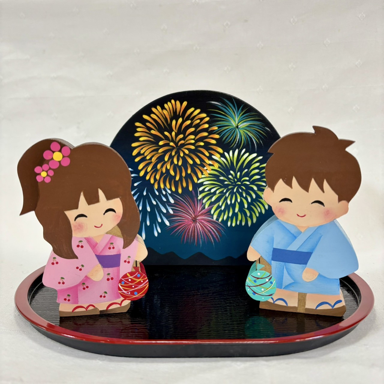 【新作】可愛い 夏のインテリアセット【夏】【夏休み】【夜空】【夏祭り】【花火】