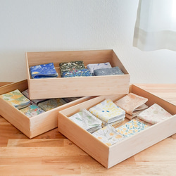 ハンカチ 【 standard 】お得な5枚・10枚セット 秋冬新作2025 退職 お礼 誕生日 記念日 ギフト 12枚目の画像