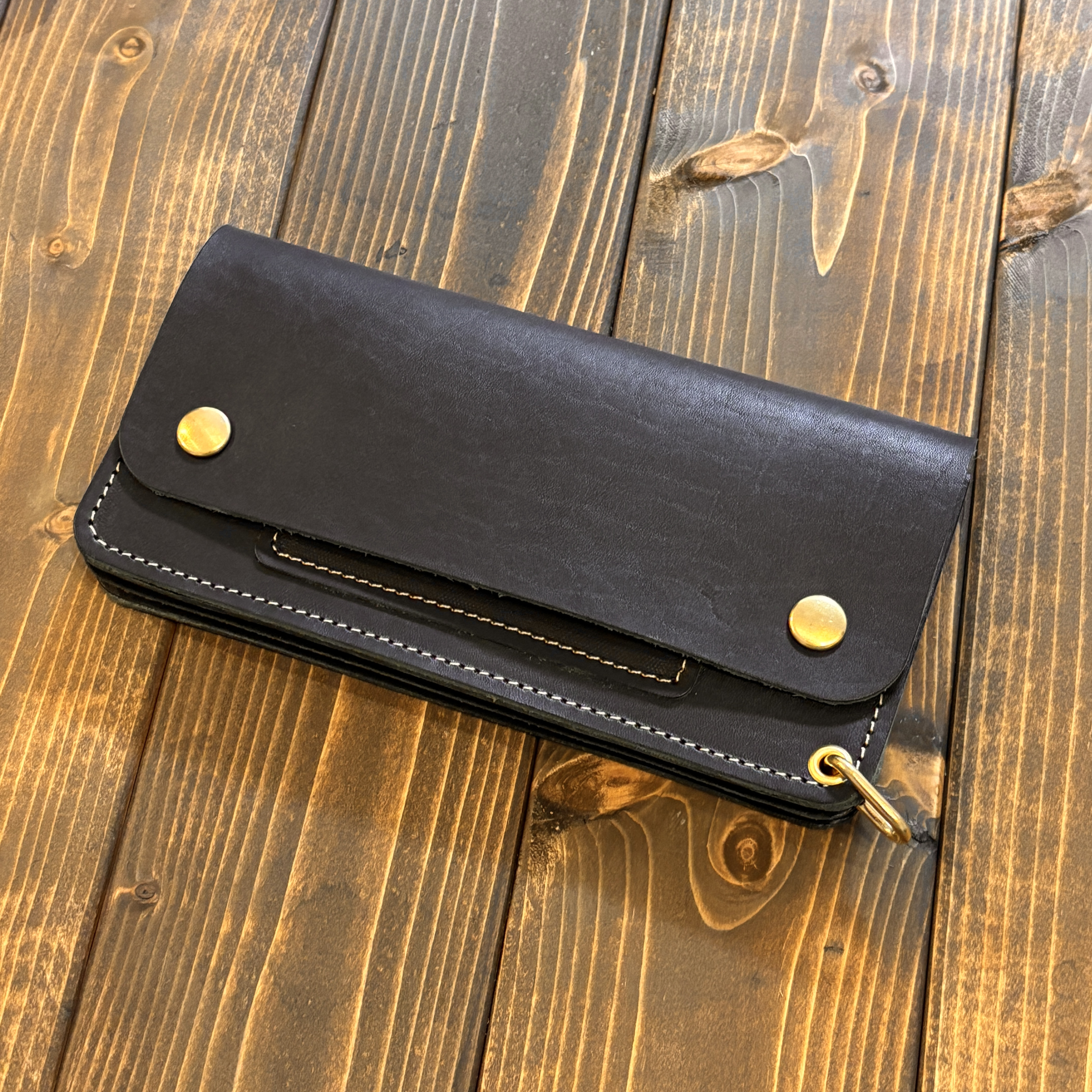 ☆受注生産☆トラッカーウォレット LTW-02C アウトレット