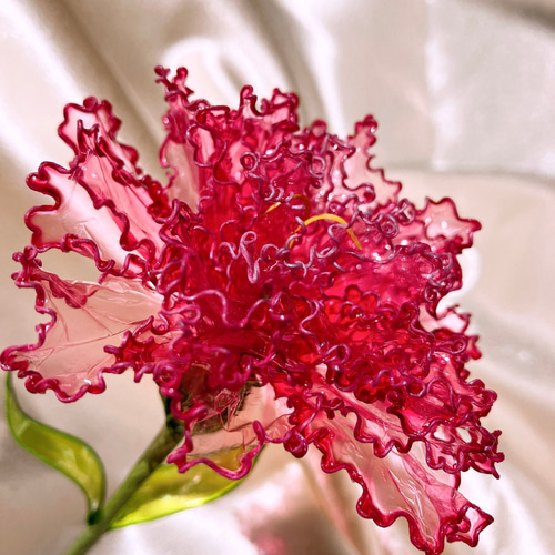 カーネーション アメリカンフラワー ディップフラワー 枯れないお花
