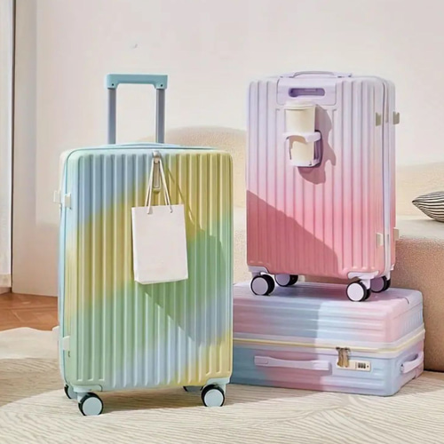 キャリーケース スーツケース mサイズ 機内持ち込み オシャレ USB