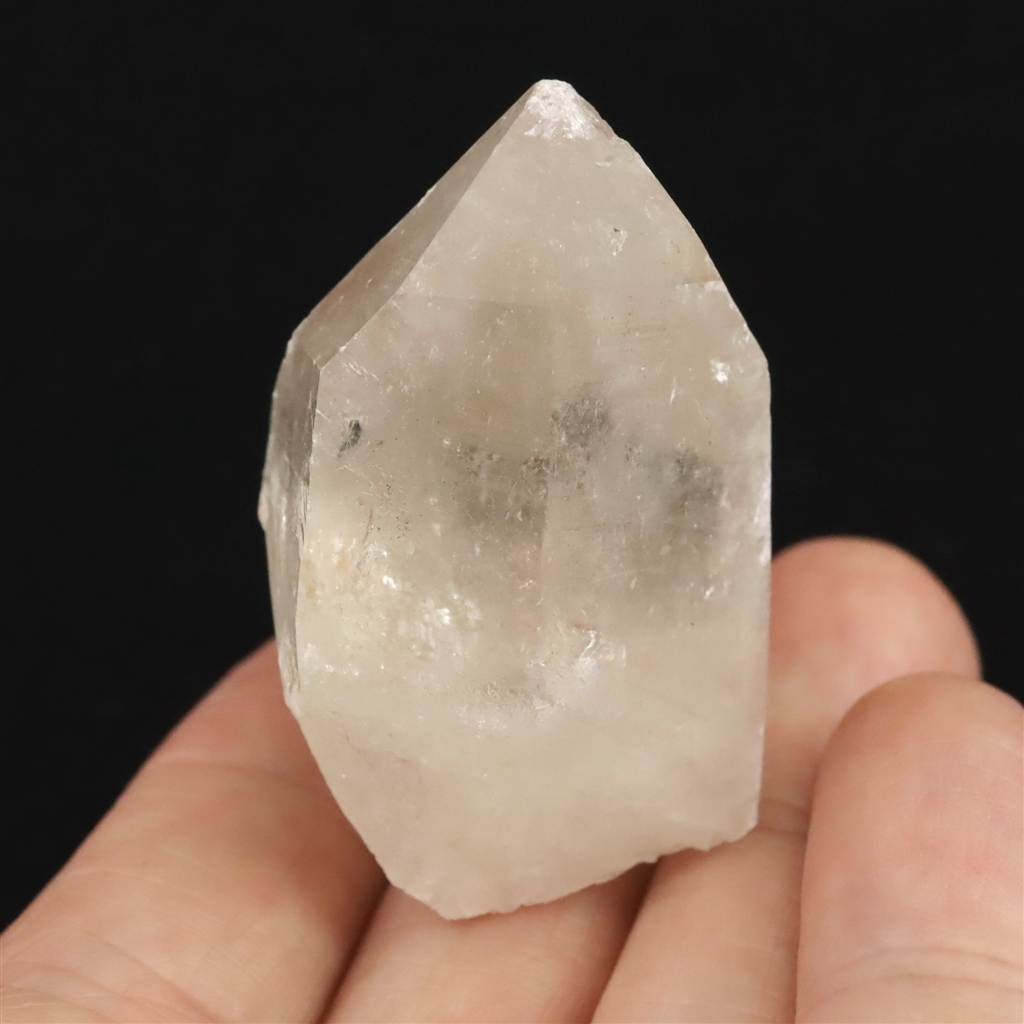 H&E社 ゴールデン アゼツライト  原石 レインボー 貫入  33.1g #94195