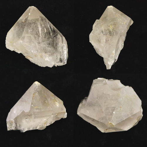 H&E社 ゴールデン アゼツライト原石 セルフヒールド 91.4g #78291