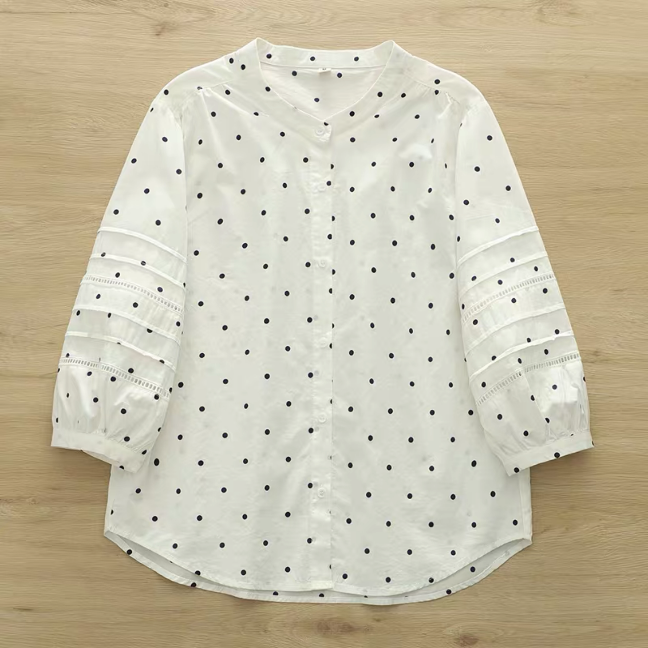 綿麻トップス、綿麻トップス