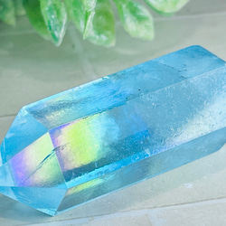 マルチカラー✿*:・キャンディフローライト　蛍石　ラフストーン　原石　ポイント マルチカラー✿*:・キャンディフローライト 蛍石 ラフストーン