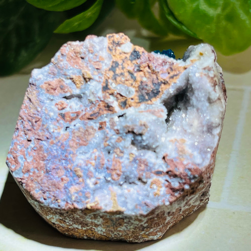 解放のストーン✨ 星の石✴︎ ペンタゴナイト 原石 ラフストーン