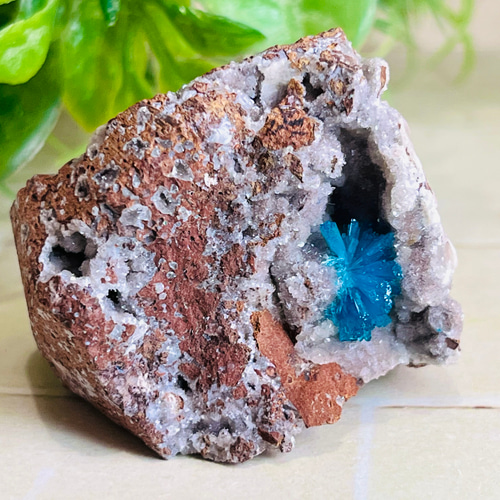 解放のストーン✨ 星の石✴︎ ペンタゴナイト　原石　ラフストーン 解放のストーン✨ 星の石✴︎ ペンタゴナイト 原石 ラフストーン