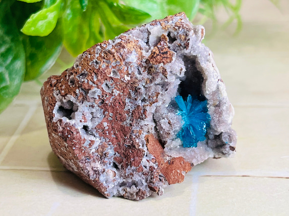 解放のストーン✨ 星の石✴︎ ペンタゴナイト 原石 ラフストーン