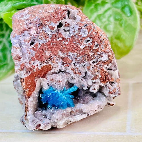 解放のストーン✨ 星の石✴︎ ペンタゴナイト 原石 ラフストーン