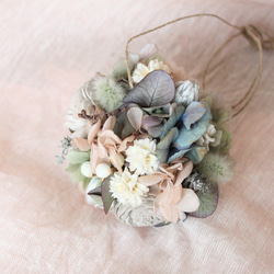 フラワーボール フルオーダー(ドライフラワー・プリザーブドフラワー