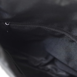 ［難ありセール］フランス生地のショルダーバッグ、黒がメインで合わせやすい 7枚目の画像