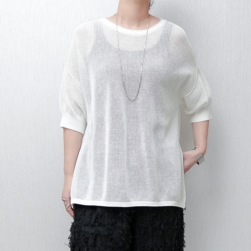 きむ様〜♪ SPIDER KNIT PULLOVER COLLABORATION WITH RURUMU: / BLACK