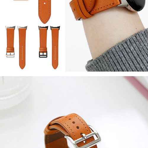 121212ページ ☆新作 栃木レザー 本革 Google Pixel Watch グーグル