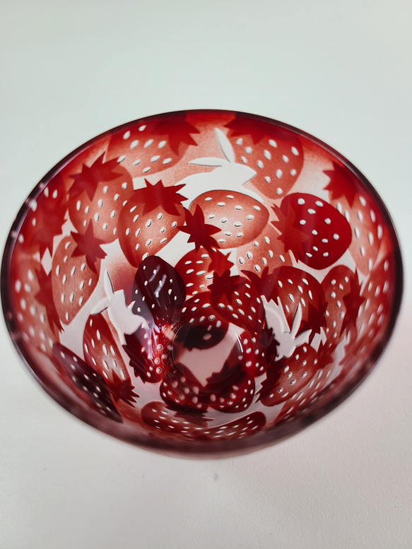 うさぎのかくれんぼ～いちご編～ 4枚目の画像