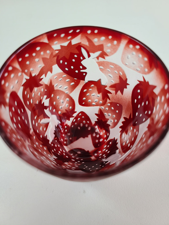 うさぎのかくれんぼ～いちご編～ 3枚目の画像