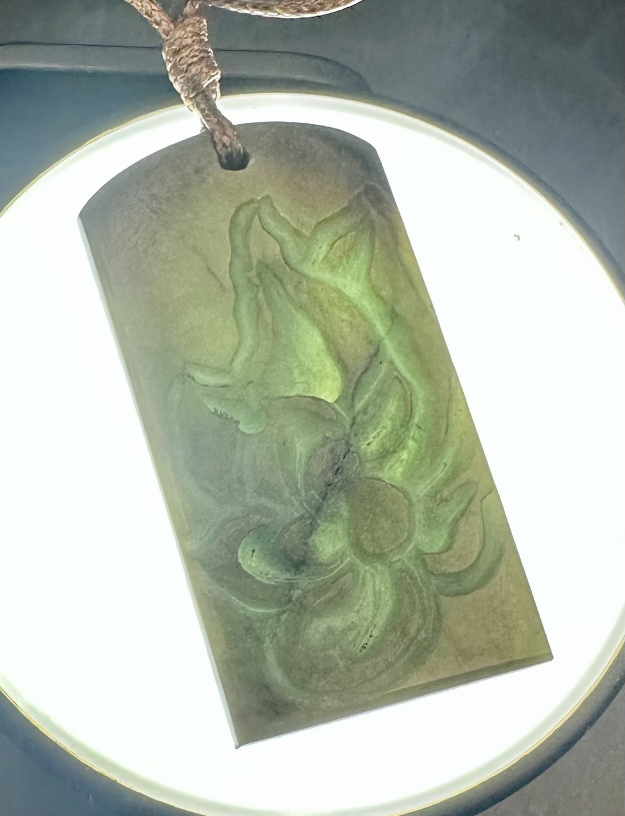 2025.7.3大仏御守　糸魚川翡翠