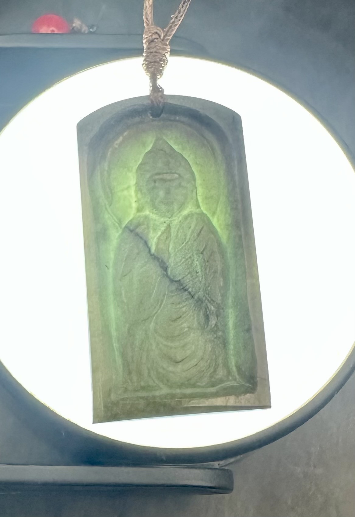 2025.7.3大仏御守　糸魚川翡翠