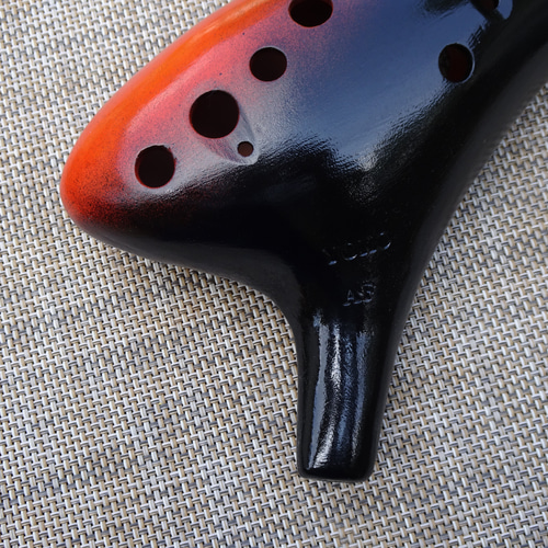 ＹＯＫＯオカリナ　アルトＧ管（レッド） YOKOオカリナ アルトF管（レッド） 楽器・アクセサリ naomi 通販