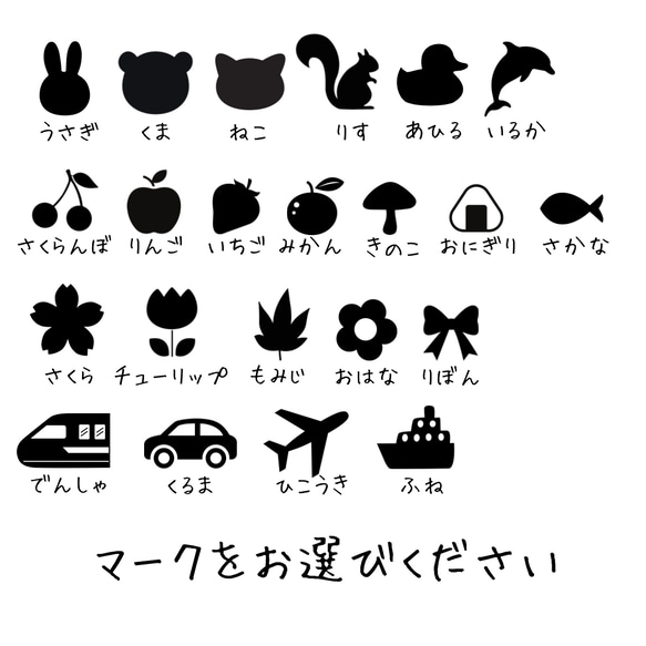 保育士監修！名入れ おしりふきのふた　ビタット　ホワイト　新年度用品準備　ウェットティッシュ 2枚目の画像