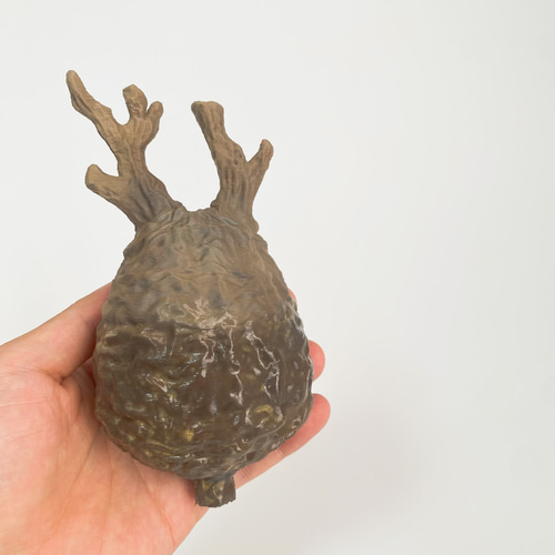 塊根植物植物の王 オペルクリカリア パキプス 自作フィギュア 置物 塊根植物植物の王 オペルクリカリア パキプス 自作フィギュア 置物