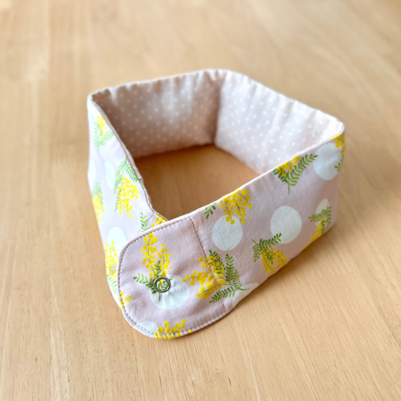 P-⑱　ネッククーラー　首もとひんやり氷結ベルト　カバー　ハンドメイド ネッククーラーカバー アイスノン首もとひんやり氷結ベルトカバー 綿