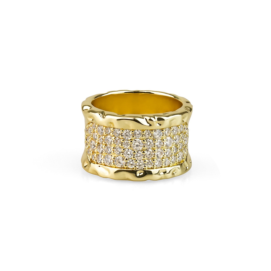 クラッシュエッジ・パヴェリング J-R250607 即納品 (C)（1週間発送）