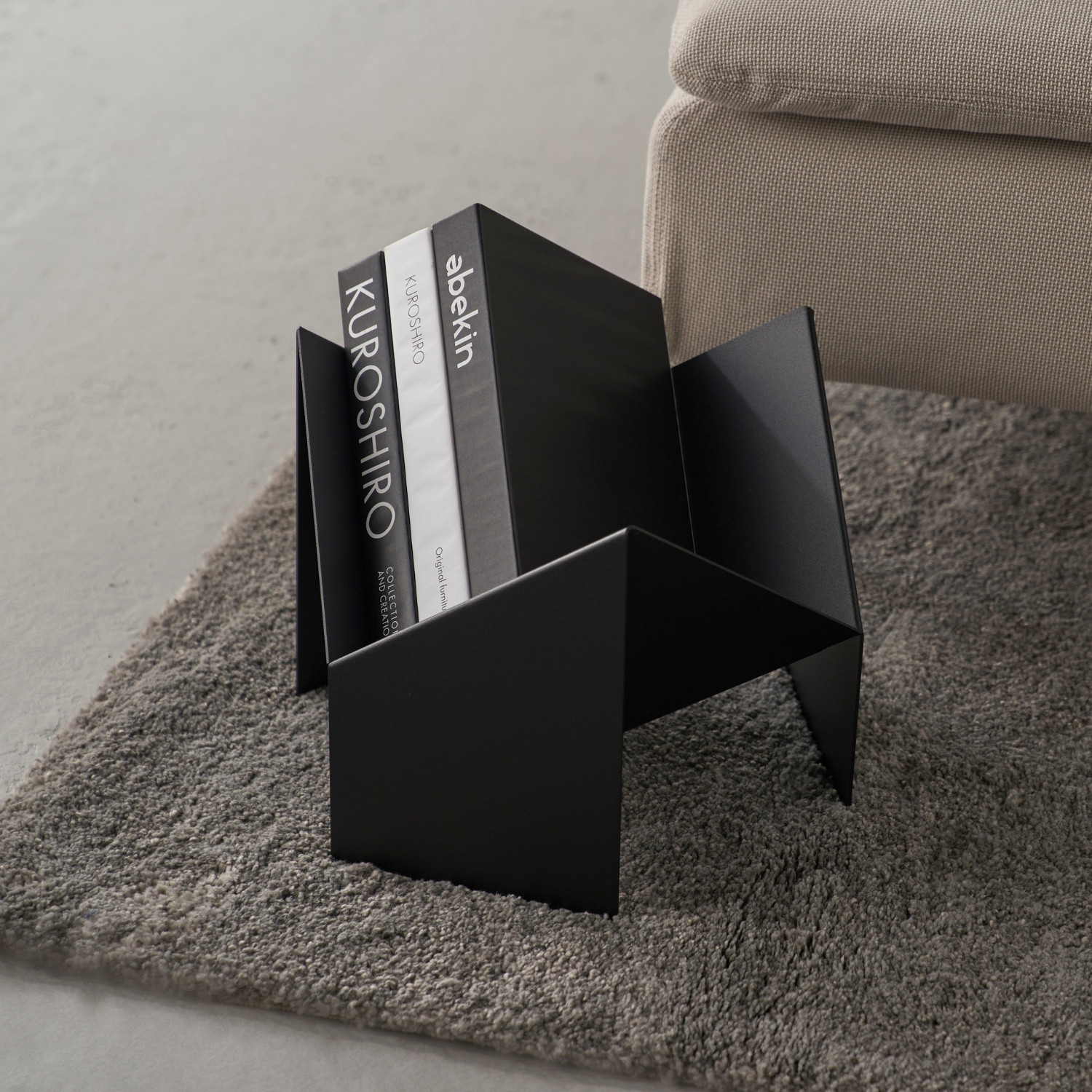 3/6 スリーシックス ブックスタンド ディスプレイラック ラック スリム インテリア シンプル 収納