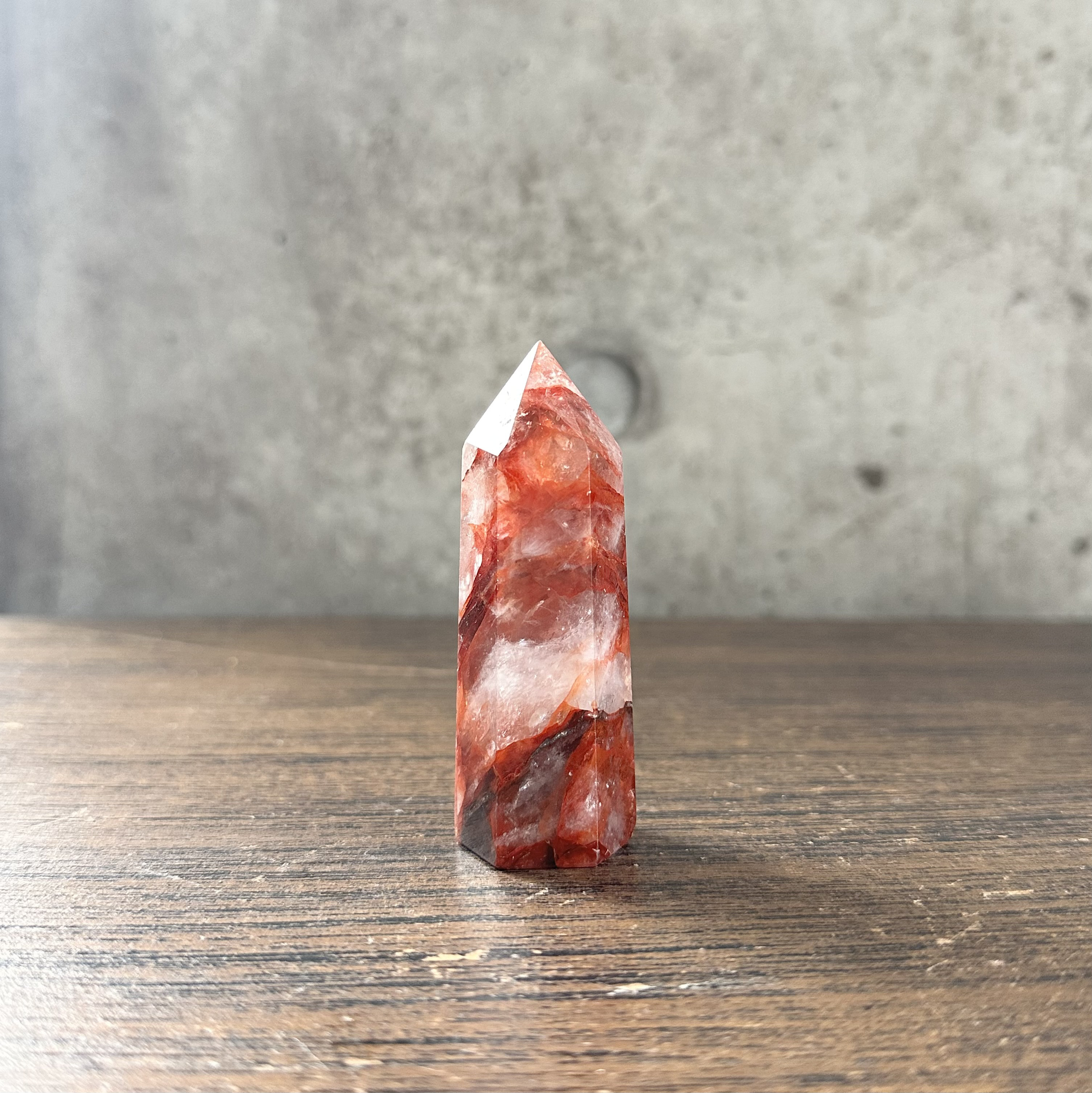 レッドクォーツ ポイント