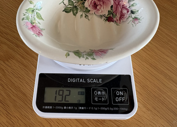 英国の古い石鹸置き　陶器　古道具　レトロ　ソープディッシュ【石鹸置きのみ】 12枚目の画像