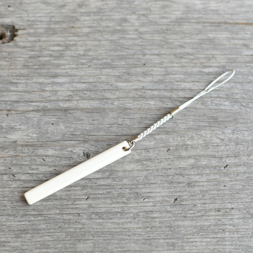 本象牙製 ストラップ 麻雀万点棒 キーホルダー tanakazougeten 通販