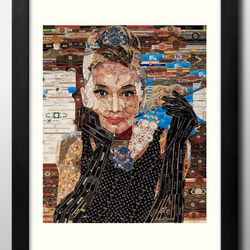 1070□ポスター アート 絵画『クロード・モネ アルジャントゥイユの