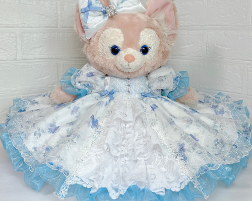 リーナベル ぬいぐるみバッグ 初期ロット ハンドメイドコスチューム付き 初期ロット リーナベル ぬいぐるみ コスチューム付き｜Yahoo!フリマ