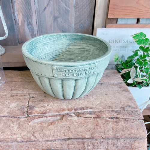 インテリア ガーデニング陶器 【公式通販】