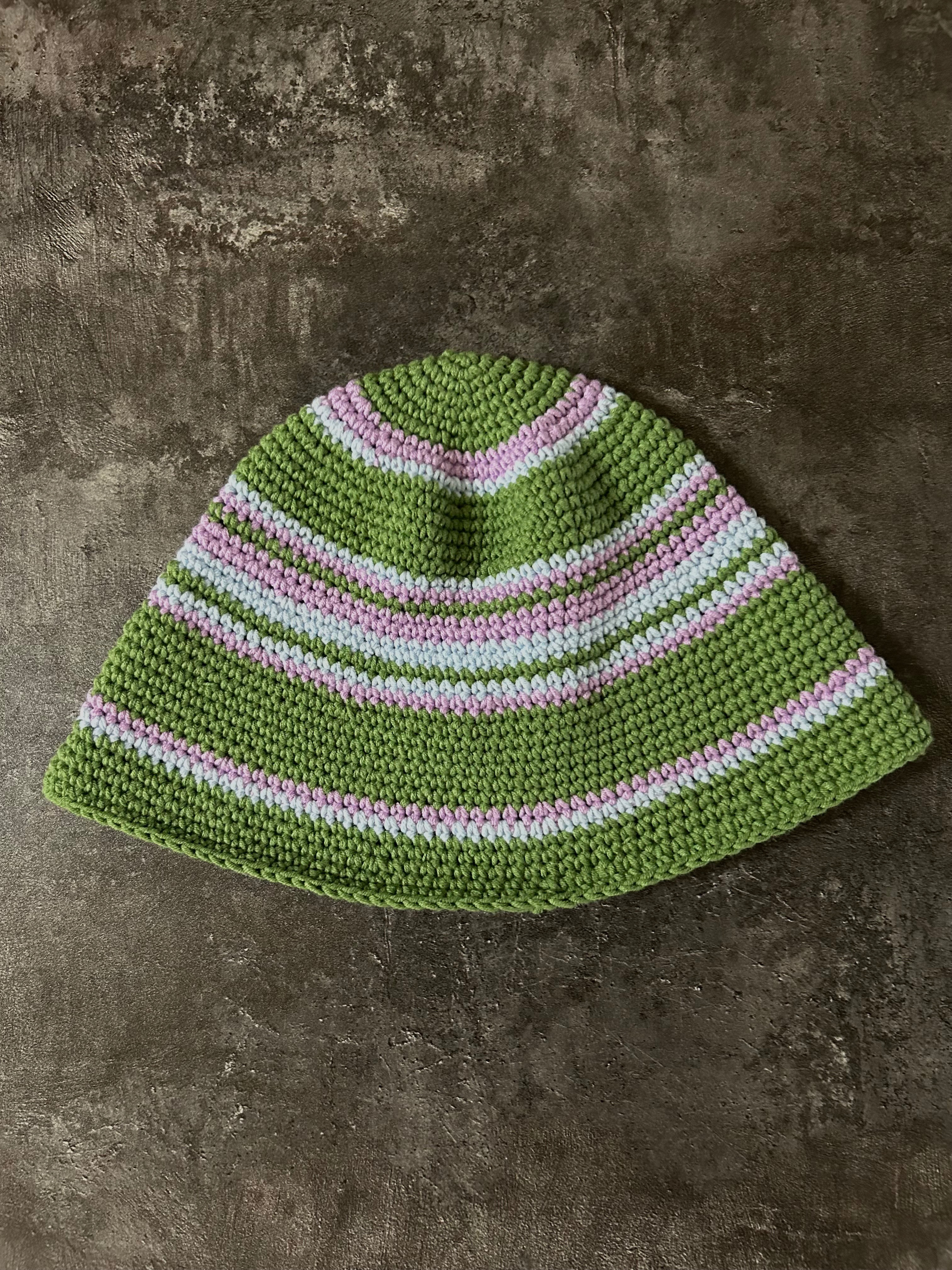 crochet hat