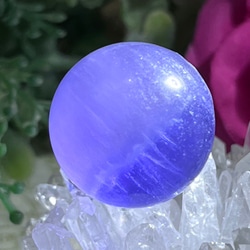 天使の石໒꒱✨ 虹入り　セレスタイト　天青石　原石　ラフストーン 天使の石໒꒱✨ 虹入り セレスタイト 天青石 原石 ラフストーン