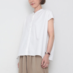 balloon blouse / white 11枚目の画像
