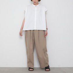 balloon blouse / white 12枚目の画像
