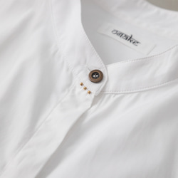 balloon blouse / white 3枚目の画像