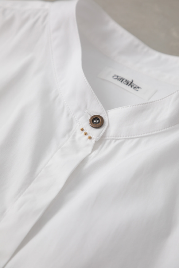balloon blouse / white 3枚目の画像