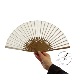 名尾和紙 扇子 / 木杪 その他ファッション雑貨 福岡生活道具店
