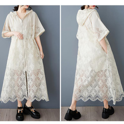 大きいサイズ エスニック　トップス　レディース 春夏　 新品 羽織　フリル 大きいサイズ エスニック トップス レディース 春夏 新品 羽織