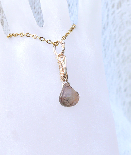 アンダルサイト  ペンダントトップ