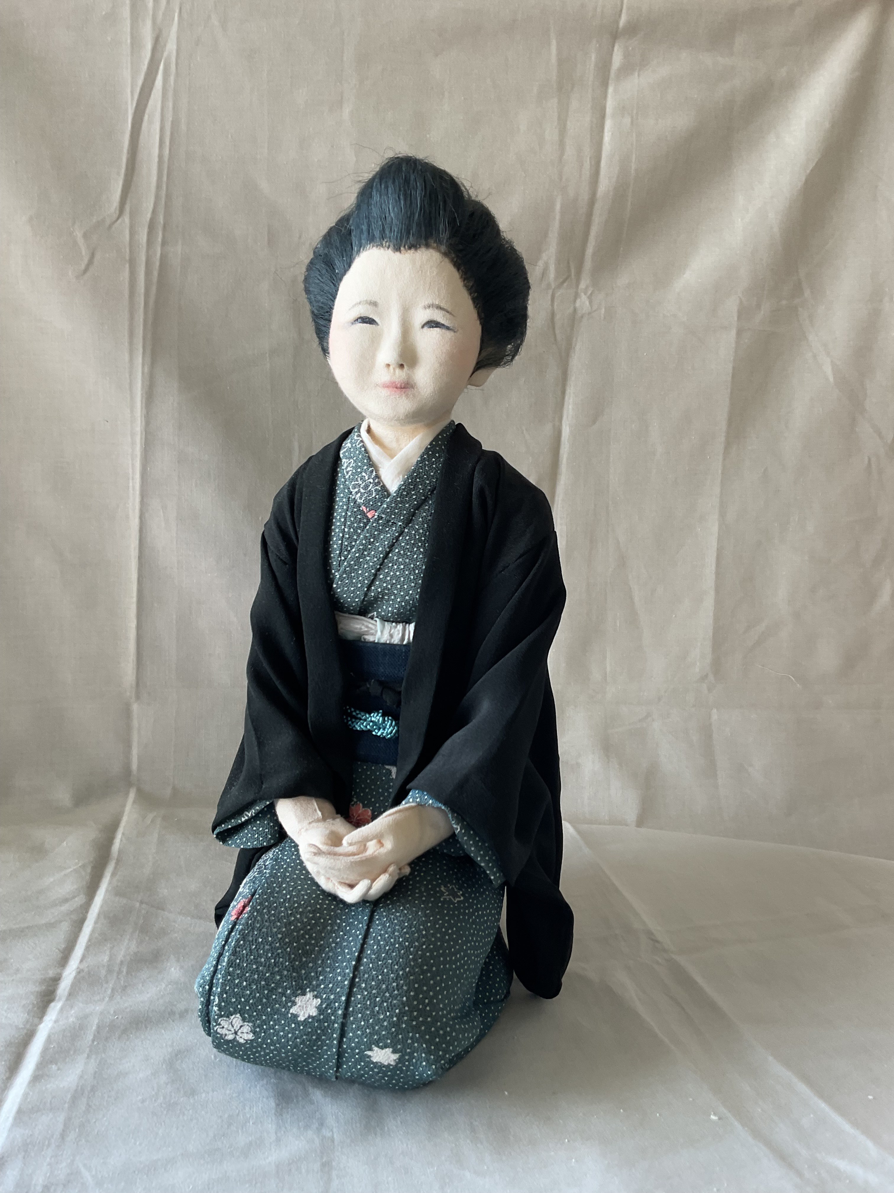 お福さん(人形)