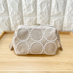 ミナペルホネン anemone ミニトートバッグ トートバッグ みろん 通販