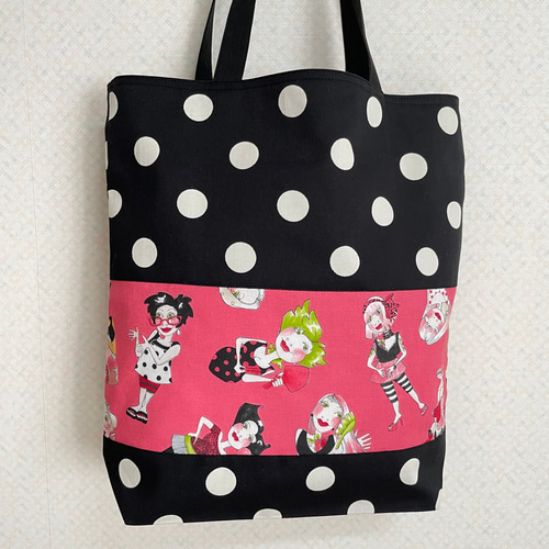 ロラライハリス トートバッグ サロン トートバッグ YUKI 通販