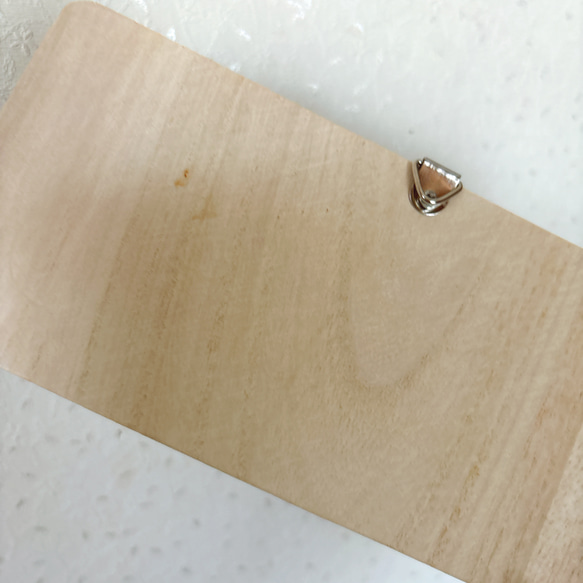 Welcomeプレート　壁掛け 5枚目の画像