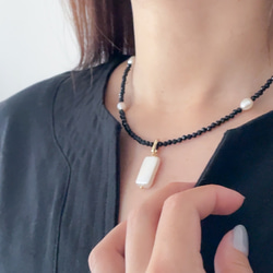 鏡 ネックレス のおすすめ人気通販 検索結果｜Creema(クリーマ