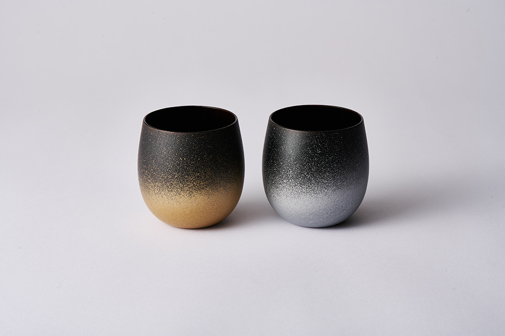 たまゆらカップ　夜の明かり