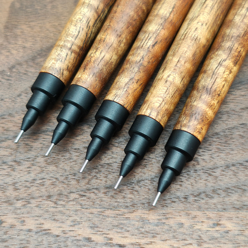 ハワイアンコア シャープペンシル ペン・筆記用具 工房 TAISHI 通販