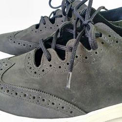 夏を涼しく彩るメダリオンデザインスニーカー 11枚目の画像